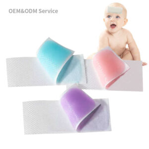 Safety Cooling Gel Patch
