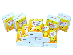Happy Smile Tissue 40s