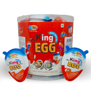 King Egg 15g imp mix