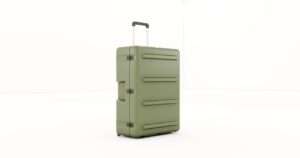 Cs Cute Trolley Case 10g