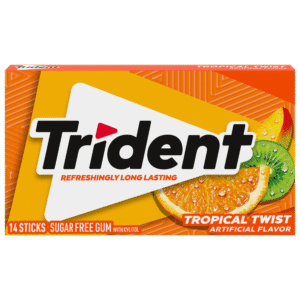 Trident Tropical Twist
