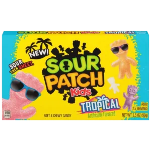 Sour Patch Tropical 99g