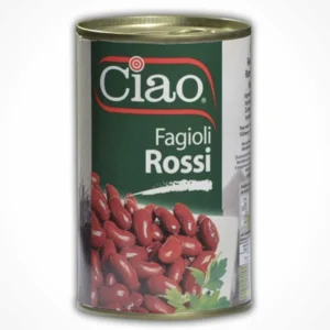 Italia Red Kidney Beans 400g