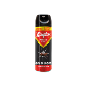 King Spray Black 300ml