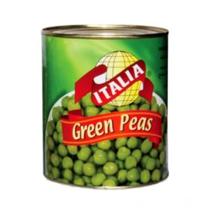 Italia Green Peas 400g