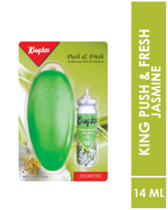 King Push Set Jasmine