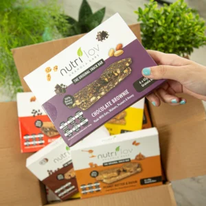 Nutrilov 1s Choc Chip 40g