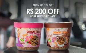 Nutrilov 1s Almond Cappu