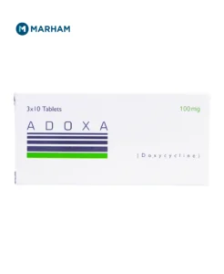 Adoxa 100mg  30tablet