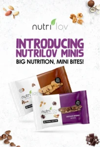 Nutrilov Choc Vanila 300g