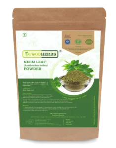Quill Neem Leaf Poewder 125g
