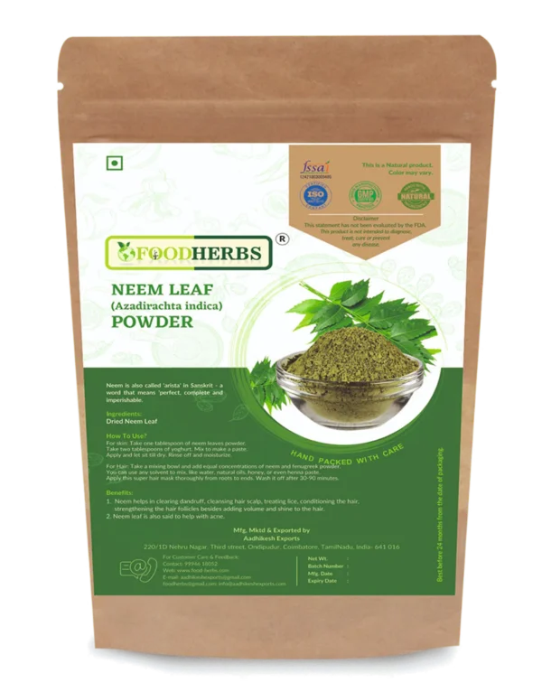 710497372602_quill-neem-leaf-poewder-125g