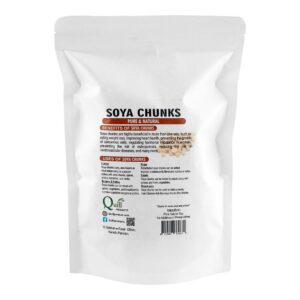 Quill Soya Chunks 135gm