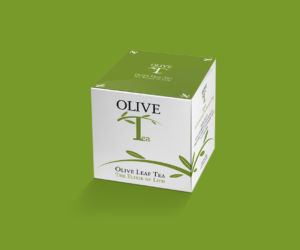 Quill Olive Leaf Tea 50g