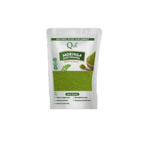 Quill Moringa Leaf Powder 125g