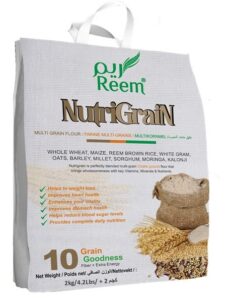 Reem Nutrigrain Flour 2kg