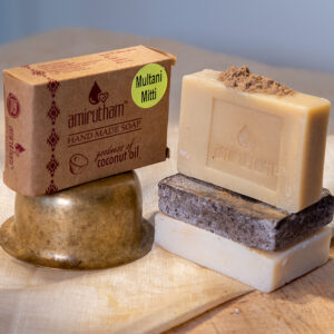 Cp Multani Mitti Soap