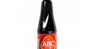 Abc Sweet Soya Sauce 600ml