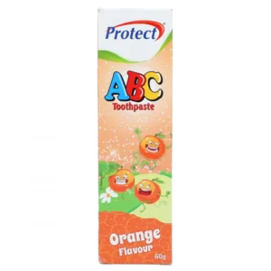 Protect Abc Paste 60g orange