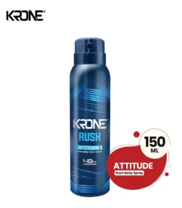 Krone Body Spray 150ml Rush