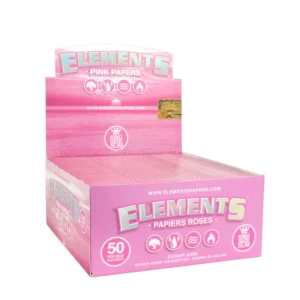 Smoking Elements Pink