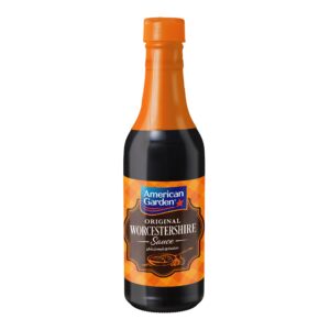 Ag Worcestershire Sauce 295ml imp