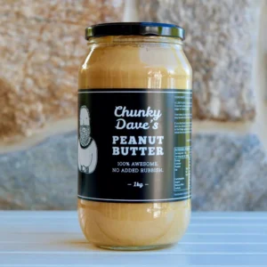 Ag Peanut Butter Chunky 12oz
