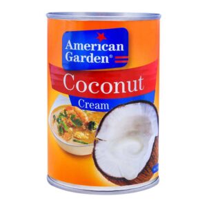 Ag Coconut Cream