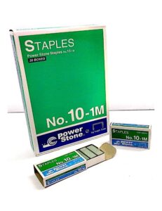 Staples 10no