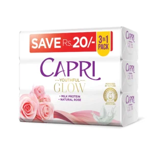 Capri 100g Pink 5s