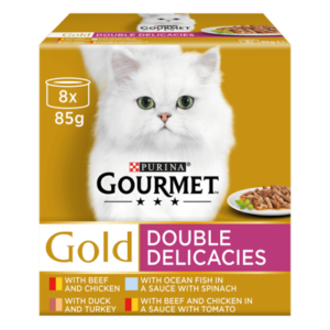 Groove Cat Food 1.2kg Gourmet