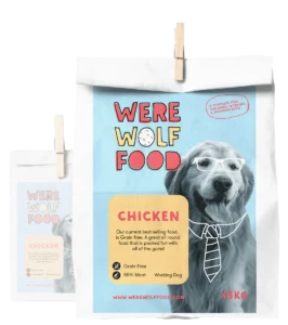 Groove Dog Food 15kg Adult Chicken