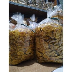 King Jee Banana Chips 20g Pari Pari