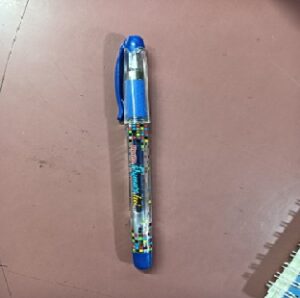 Gel Pen Red Oro Inventor