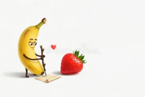 Ap Love Letter Banana 10