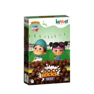 Kuwet Cereal 250g Choco Rocks