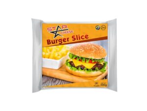 Dl Burger Cheese Slice 200g