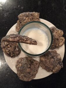 Youngs CB Cookies Cream 350g