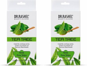 Bl Nose Strip Tea Tree
