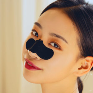 Bl Nose Strip 6s Charcoal