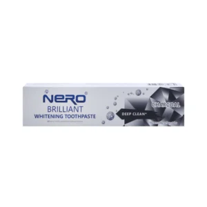 Nero Paste 75ml Charcoal Deep Clean