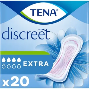 Tena Discreet Pads 20s Mini