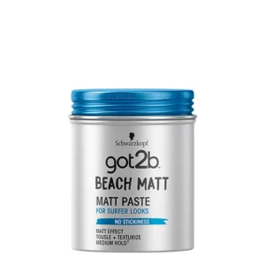 Got2b Hair Wax Beach Matt
