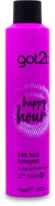 Got2b Hair Spray Happy Hour