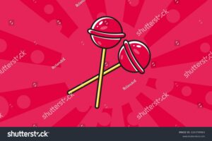 Mr.Pop Lollipop Fruits