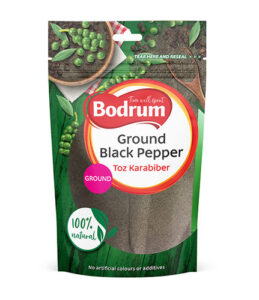 Qf Black Pepper Powder 100g