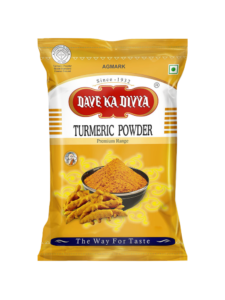 Qf Haldi Powder 200g