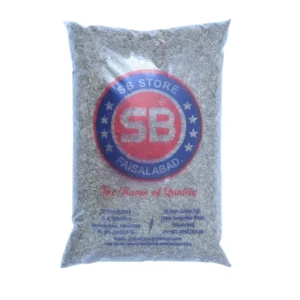 Qf White Zeera Whole 200g