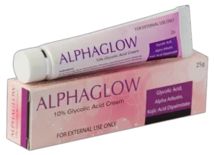 Alpha Glow Cream 25g