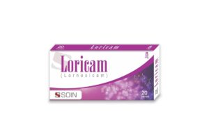Loricam 8mg Tab